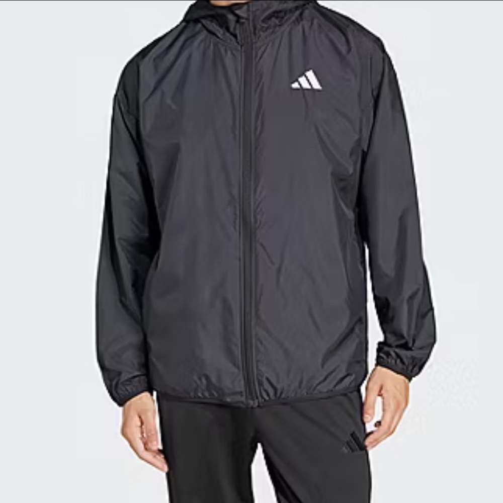 Adidas Men's Windbreaker Lightweight size XL